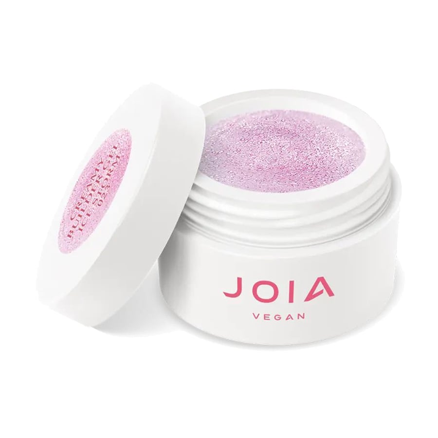 Моделювальний гель для нігтів JOIA vegan Creamy Builder Gel 023 Ice Storm, 15 мл