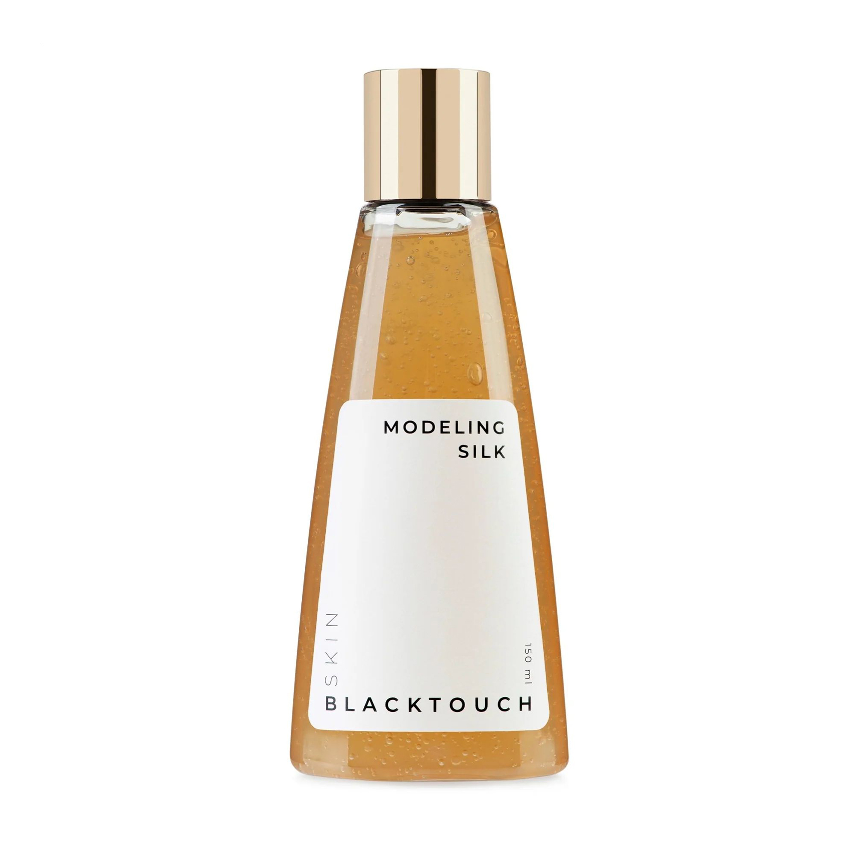 Моделювальний гель-шовк для тіла BlackTouch Skin Modeling Silk з екстрактом L-карнітину та плюща, 150 мл
