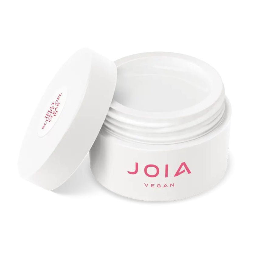 Моделювальний гель-желе для нігтів JOIA vegan Jelly Sculpt Gel 01 Clear, 50 мл