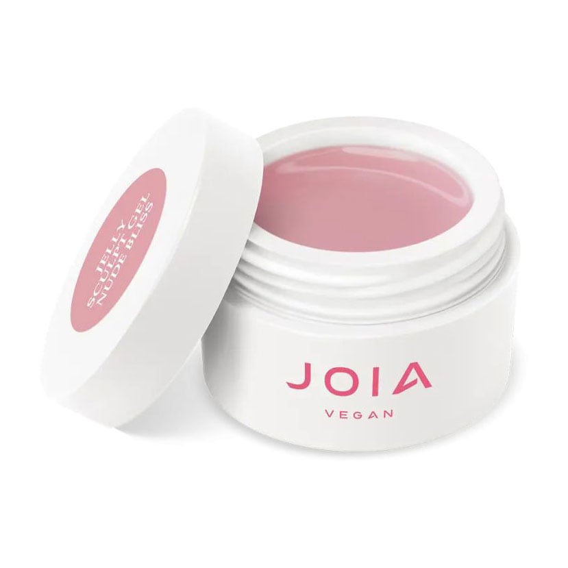 Моделювальний гель-желе для нігтів JOIA vegan Jelly Sculpt Gel 06 Nude Bliss, 50 мл