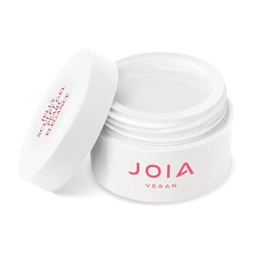 Моделювальний гель-желе для нігтів JOIA vegan Jelly Sculpt Gel 02 Pearl Elegance, 15 мл