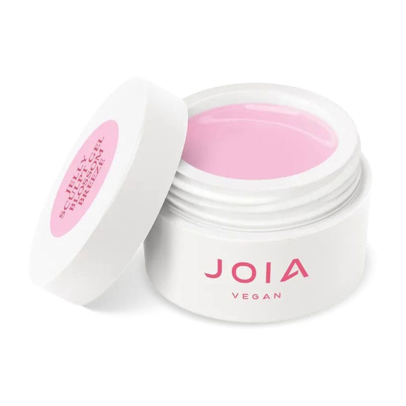 Моделювальний гель-желе для нігтів JOIA vegan Jelly Sculpt Gel 04 Blossom Breeze, 15 мл