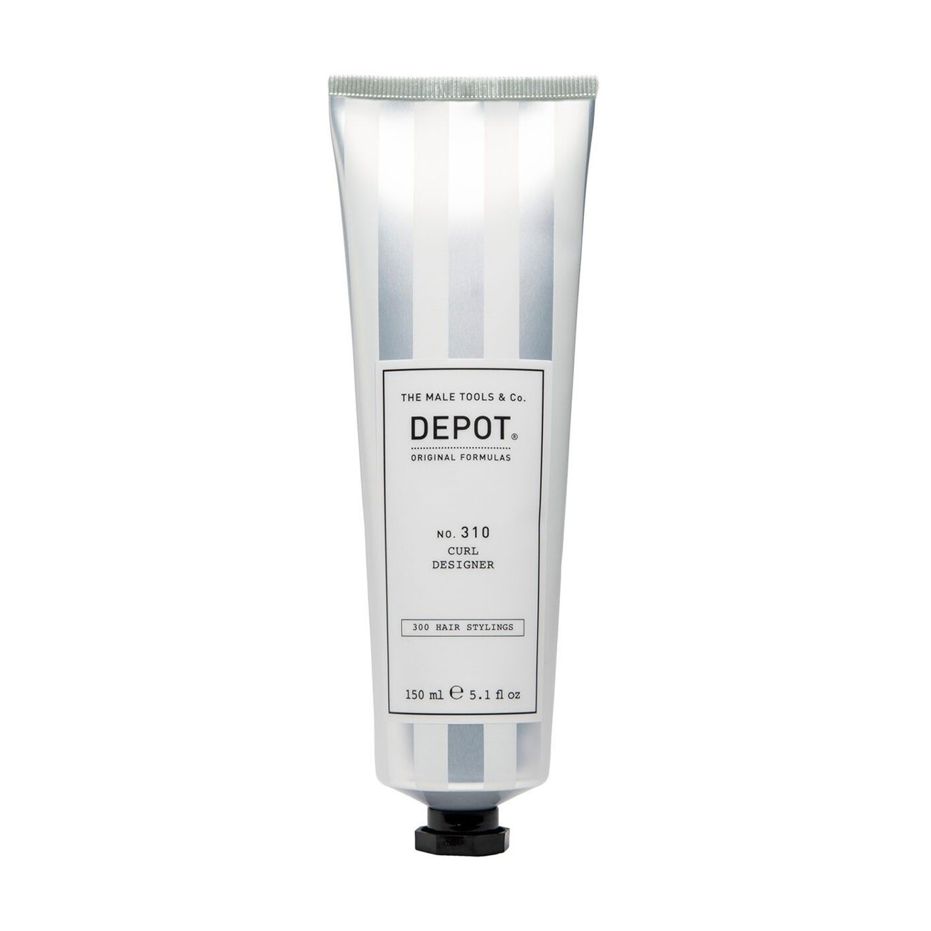 Моделювальний крем Depot 310 Curl Designer для кучерявого волосся, 150 мл