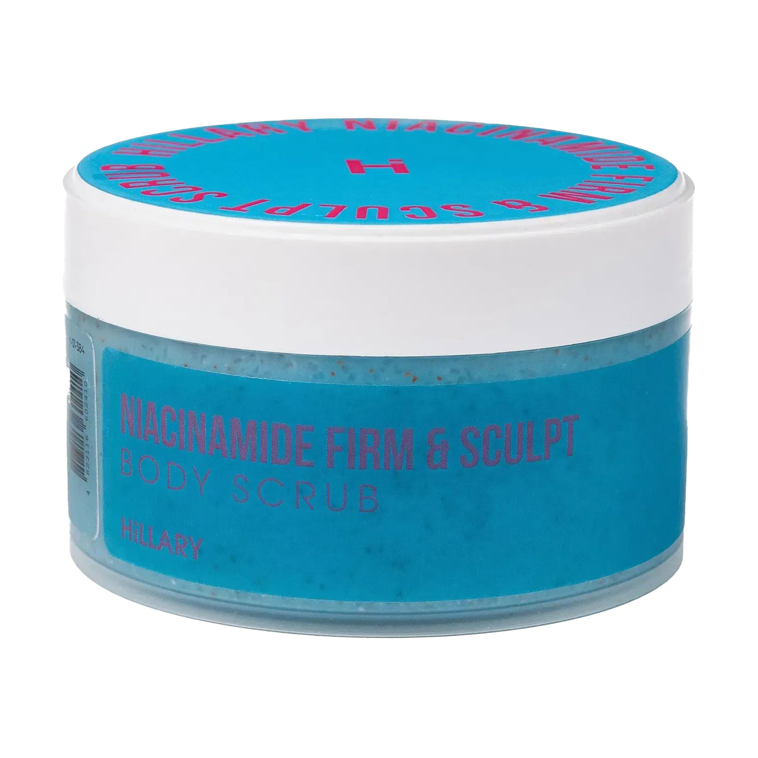 Моделювальний скраб для тіла Hillary Niacinamide Firm &amp; Sculpt Scrub, 200 г