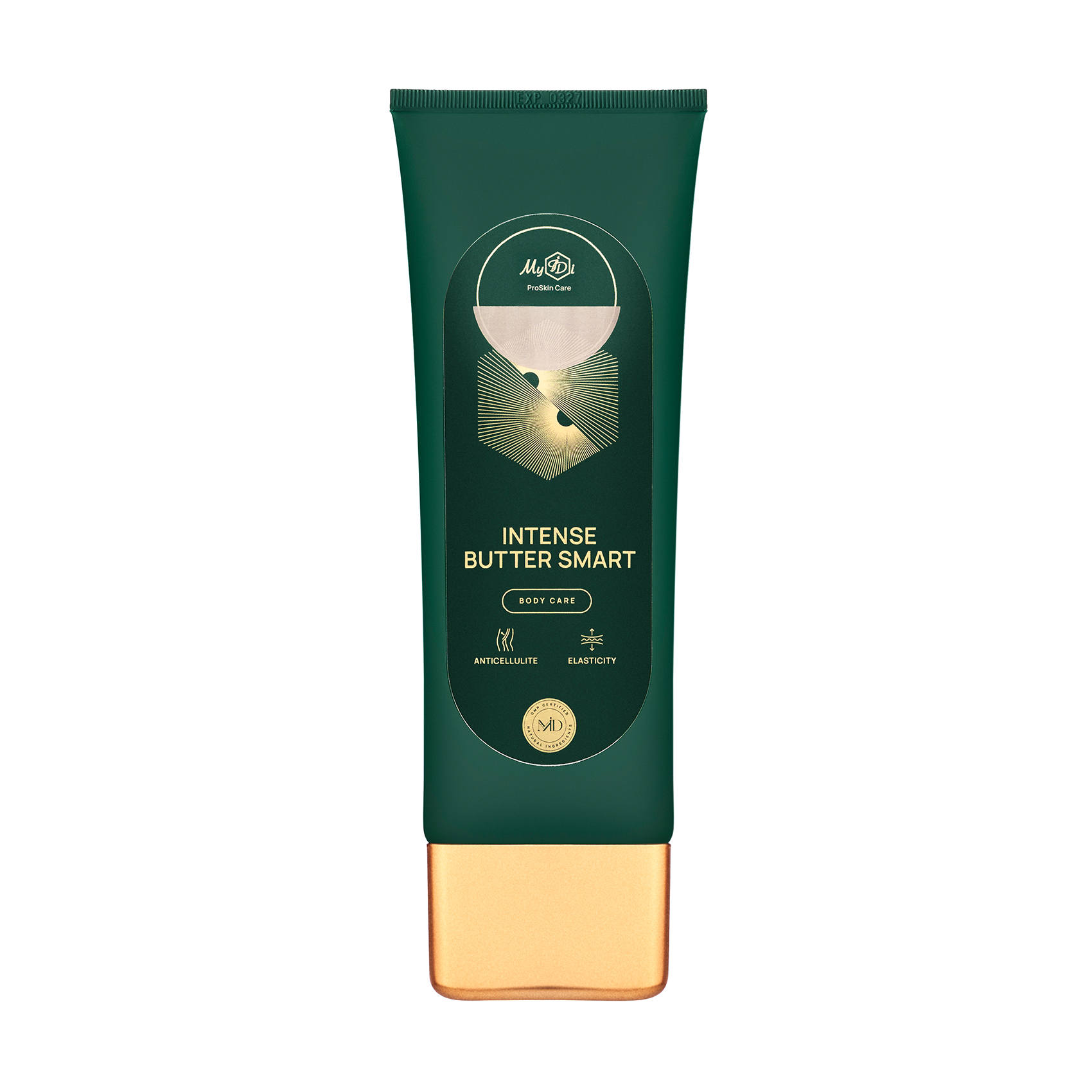 Моделювальний смарт батер для тіла MyIDi SPA Intense Butter Smart, 200 мл