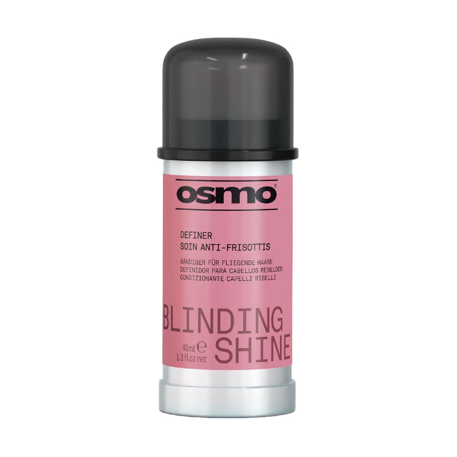 Моделювальний засіб для укладання волосся Osmo Blinding Shine Definer, 40 мл