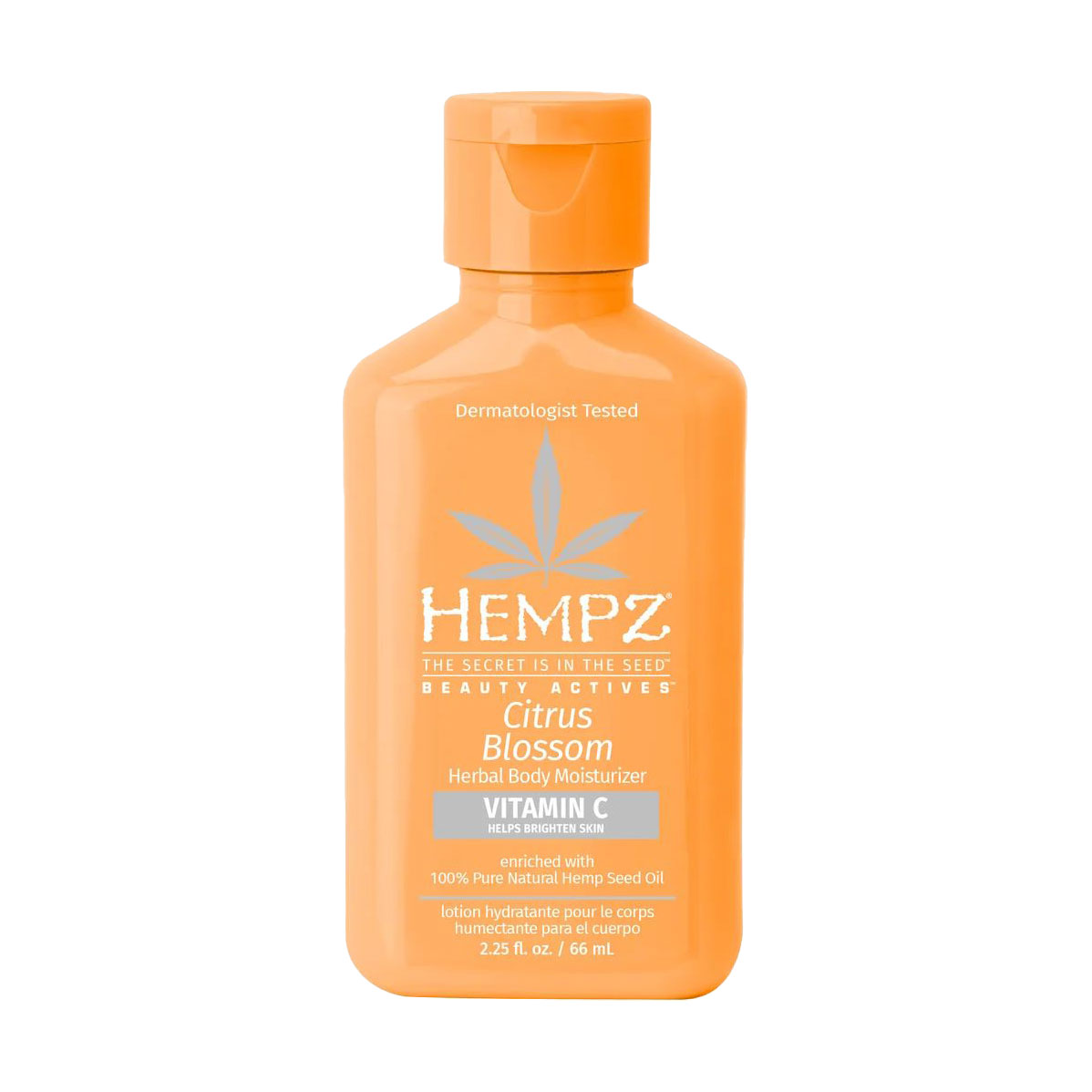 Молочко для тіла Hempz Citrus Blossom Herbal Body Moisturizer, 66 мл