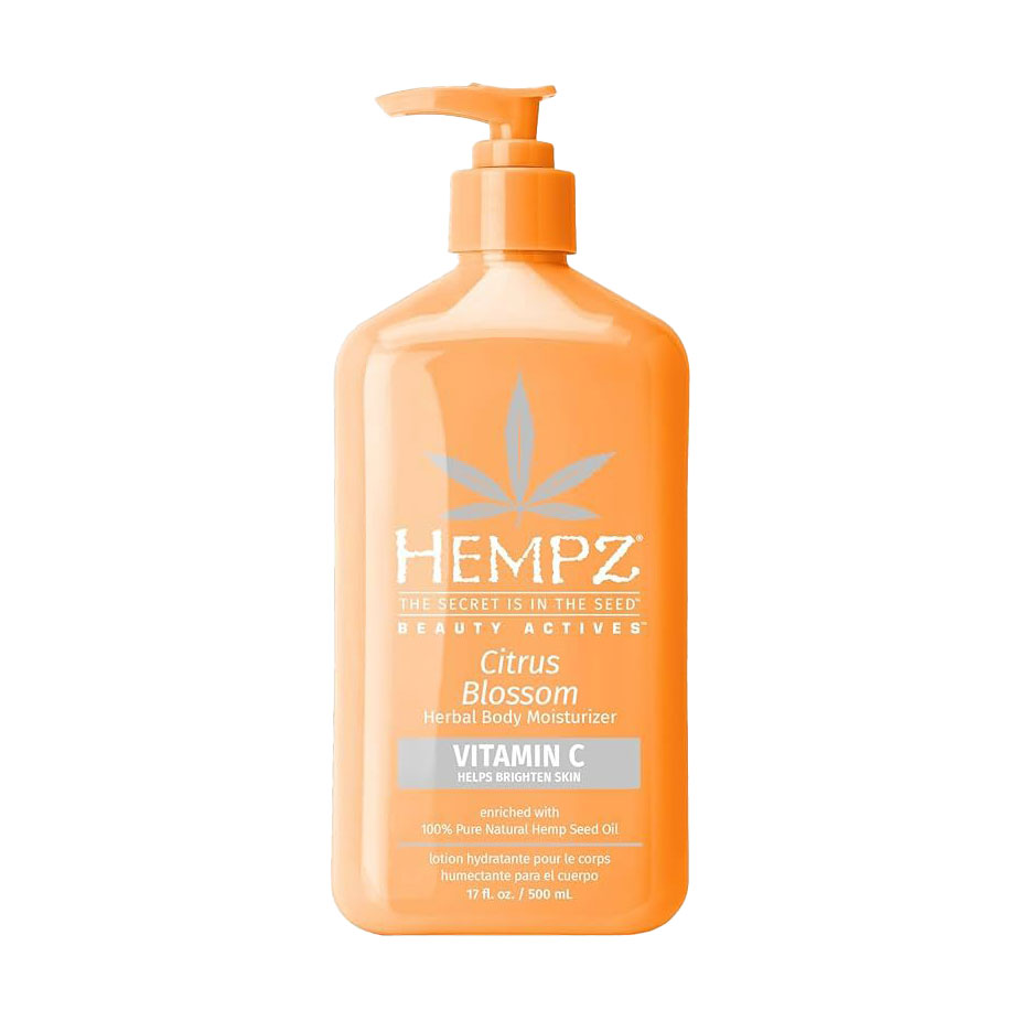 Молочко для тіла Hempz Citrus Blossom Herbal Body Moisturizer, 500 мл
