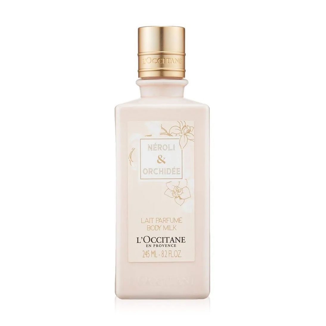 Молочко для тіла L'Occitane Neroli &amp; Orchidee Body Milk, 245 мл