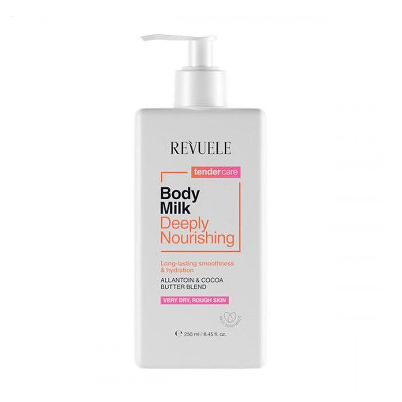 Молочко для тіла Revuele Deeply Nourishing Body Milk Глибоке живлення, 250 мл