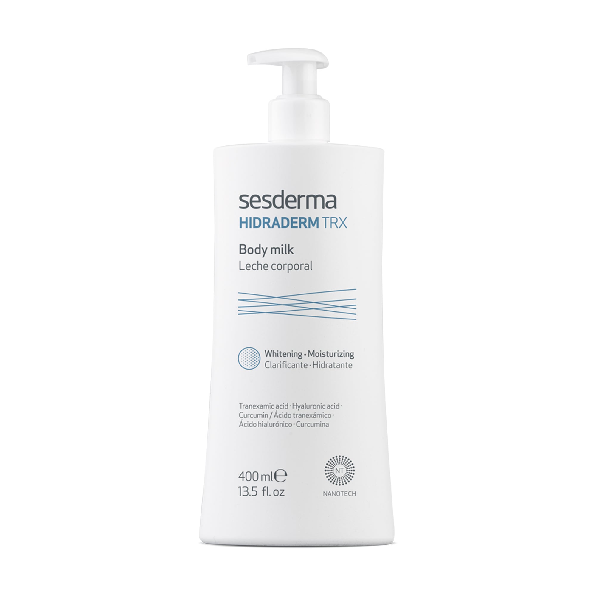 Молочко для тіла Sesderma Hidraderm Trx Body Milk, 400 мл