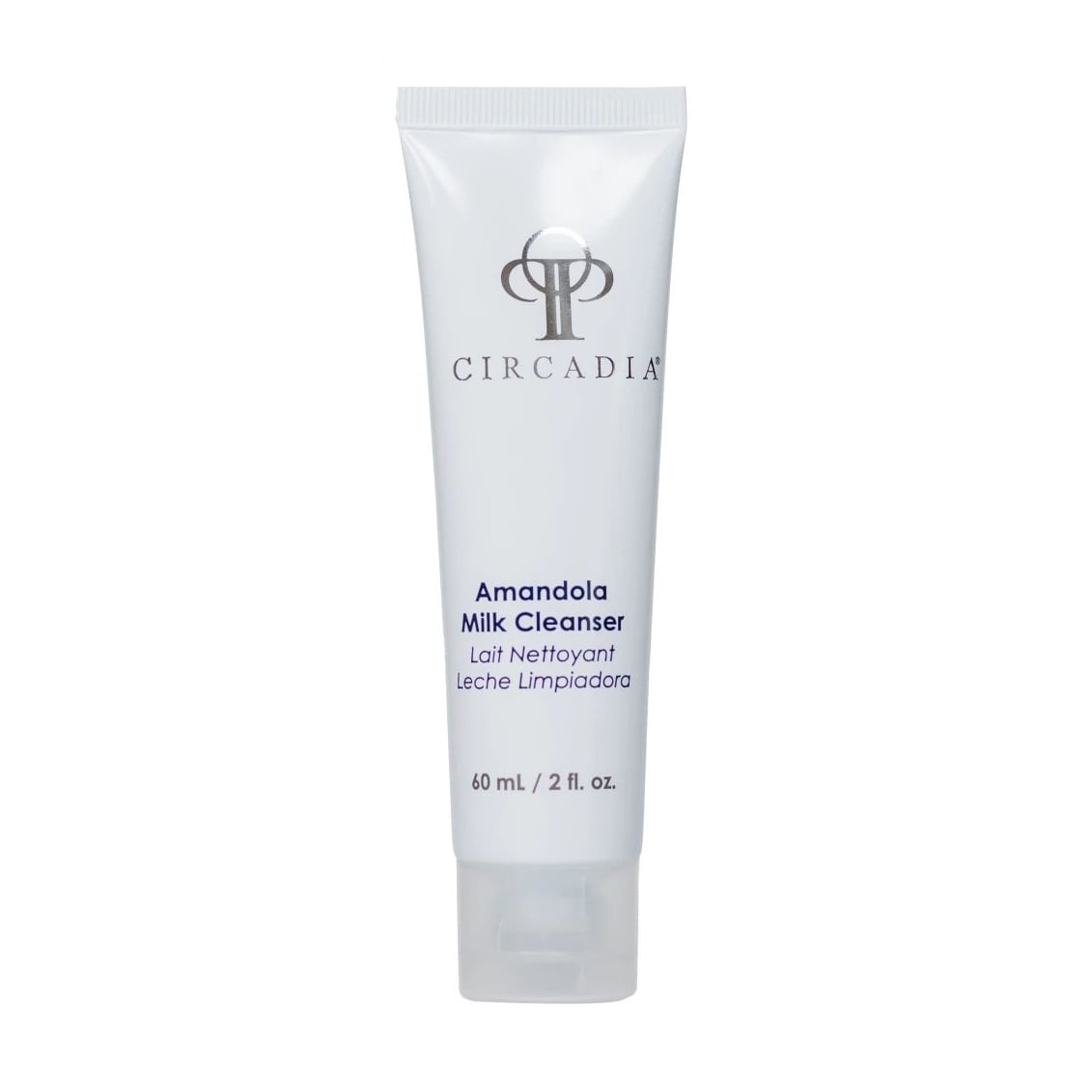 Молочко для вмивання Circadia Amandola Milk Cleanser, 60 мл
