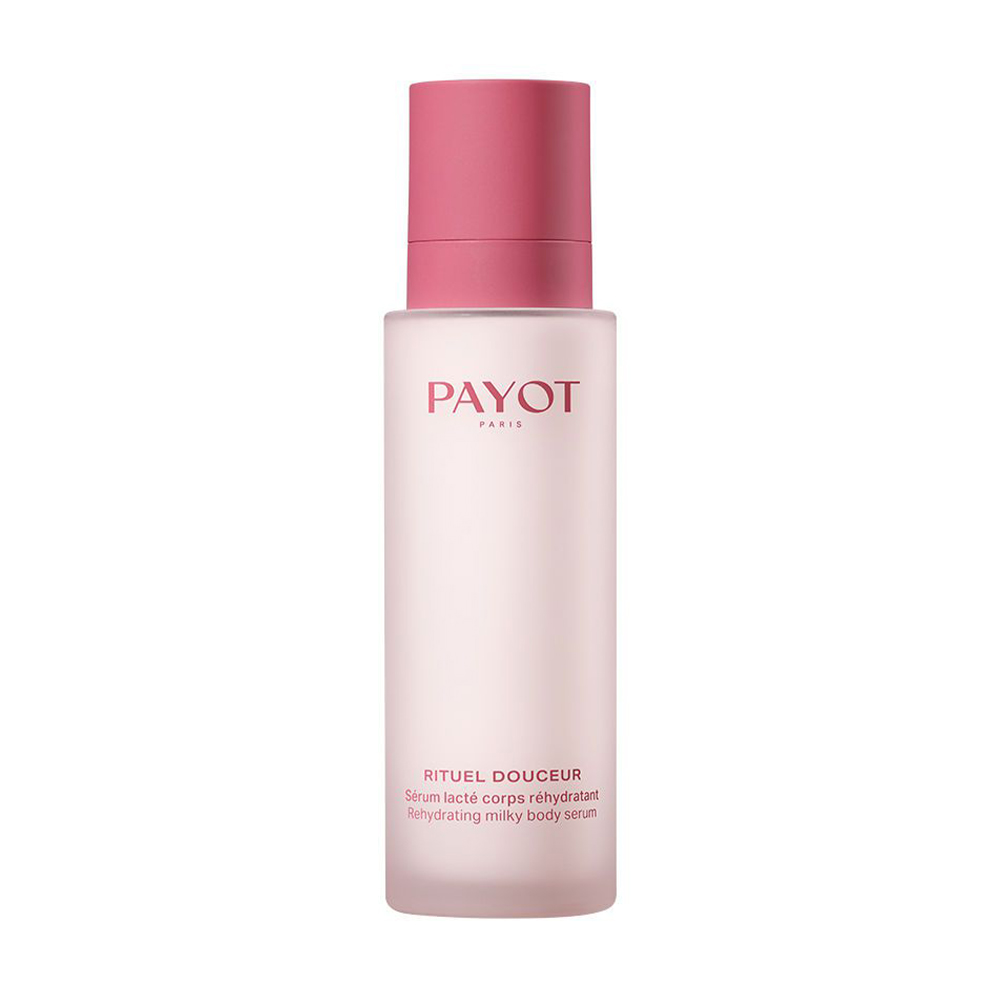 Молочна сироватка для тіла Payot Rehydrating Milky Body Serum, 100 мл
