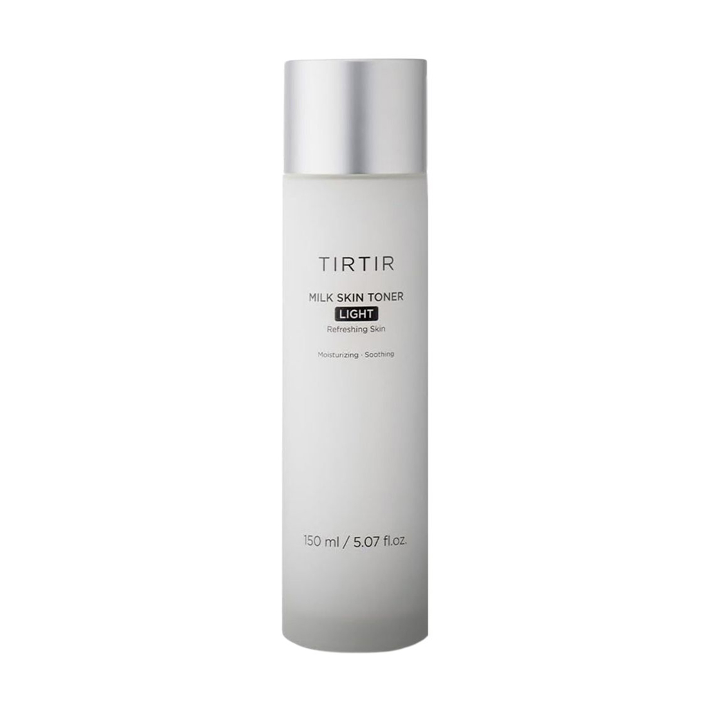 Молочний легкий тонер для обличчя TIRTIR Milk Skin Toner Light Refreshing Skin, 150 мл