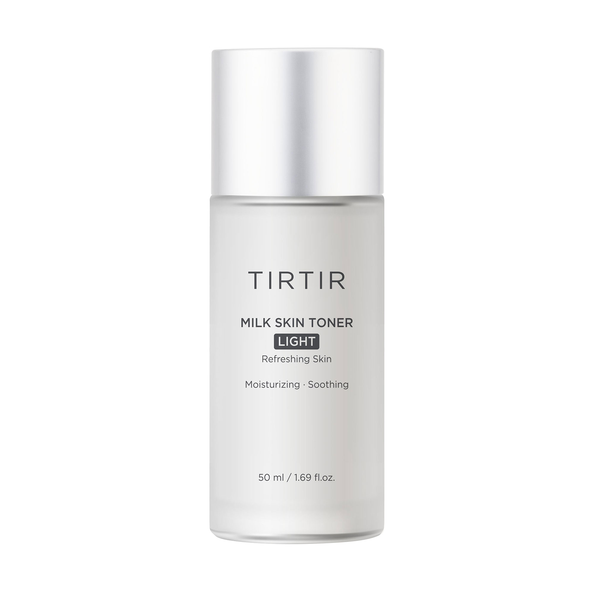 Молочний легкий тонер для обличчя TIRTIR Milk Skin Toner Light Refreshing Skin, 50 мл