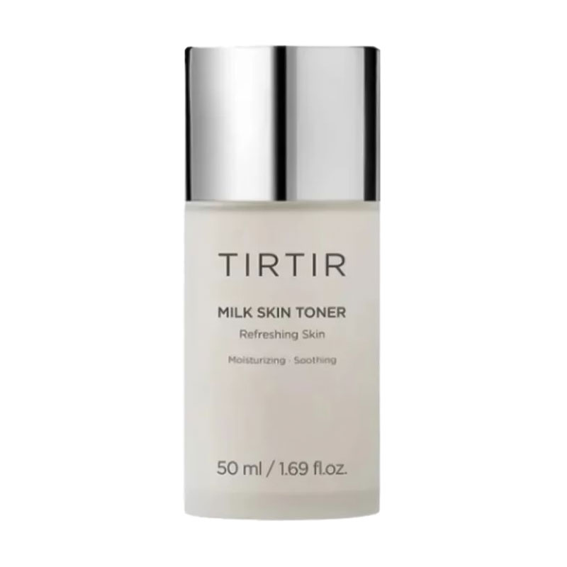 Молочний тонер для обличчя TIRTIR Milk Skin Toner Refreshing Skin, 50 мл