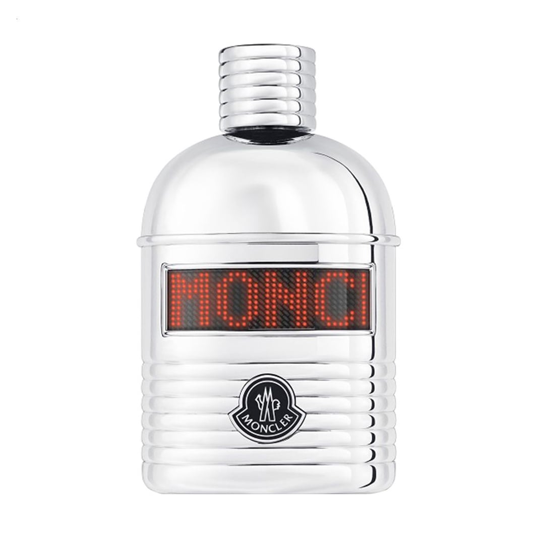 Moncler Pour Homme Refillable Парфумована вода чоловіча, 150 мл