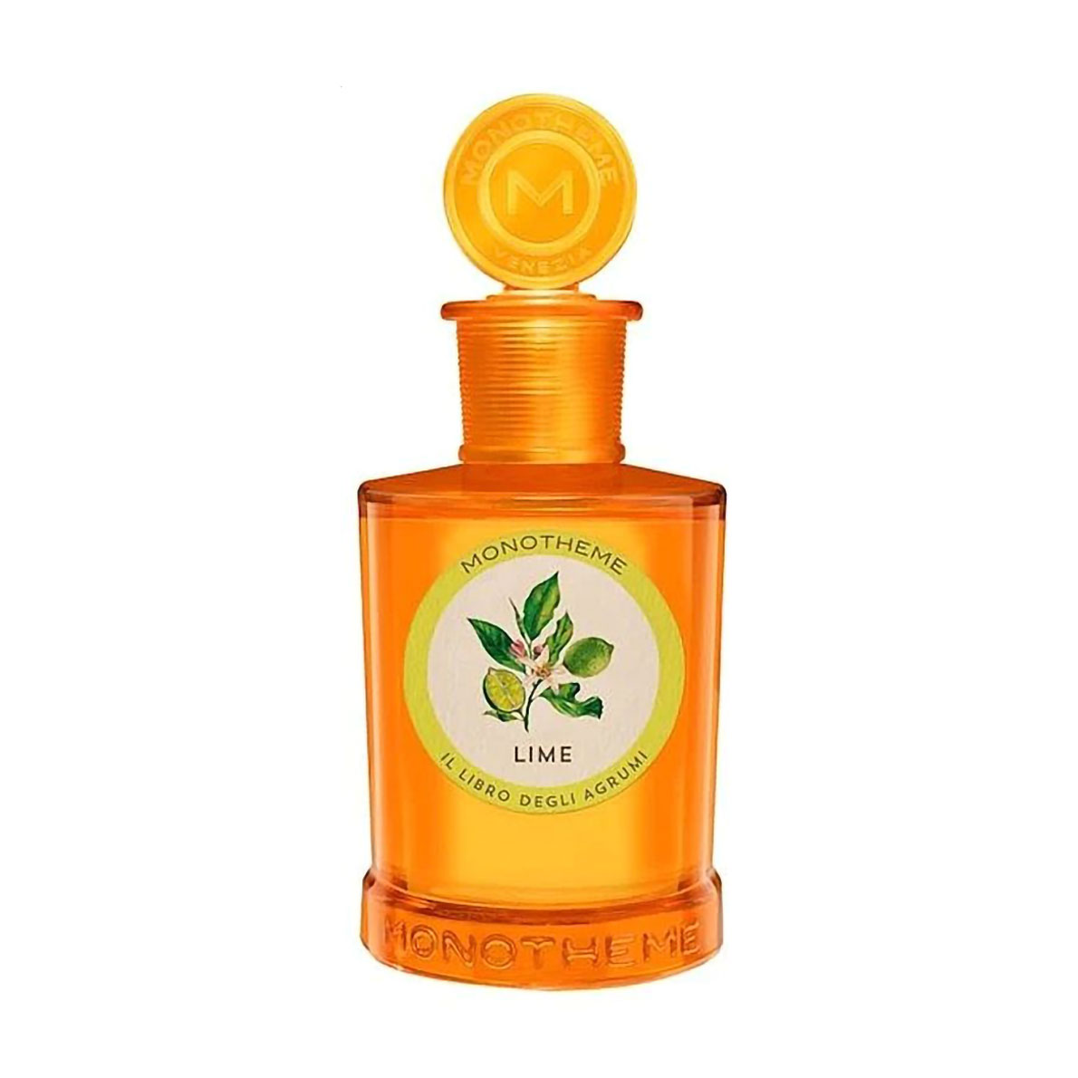 Monotheme Fine Fragrances Venezia Lime Туалетна вода унісекс, 100 мл