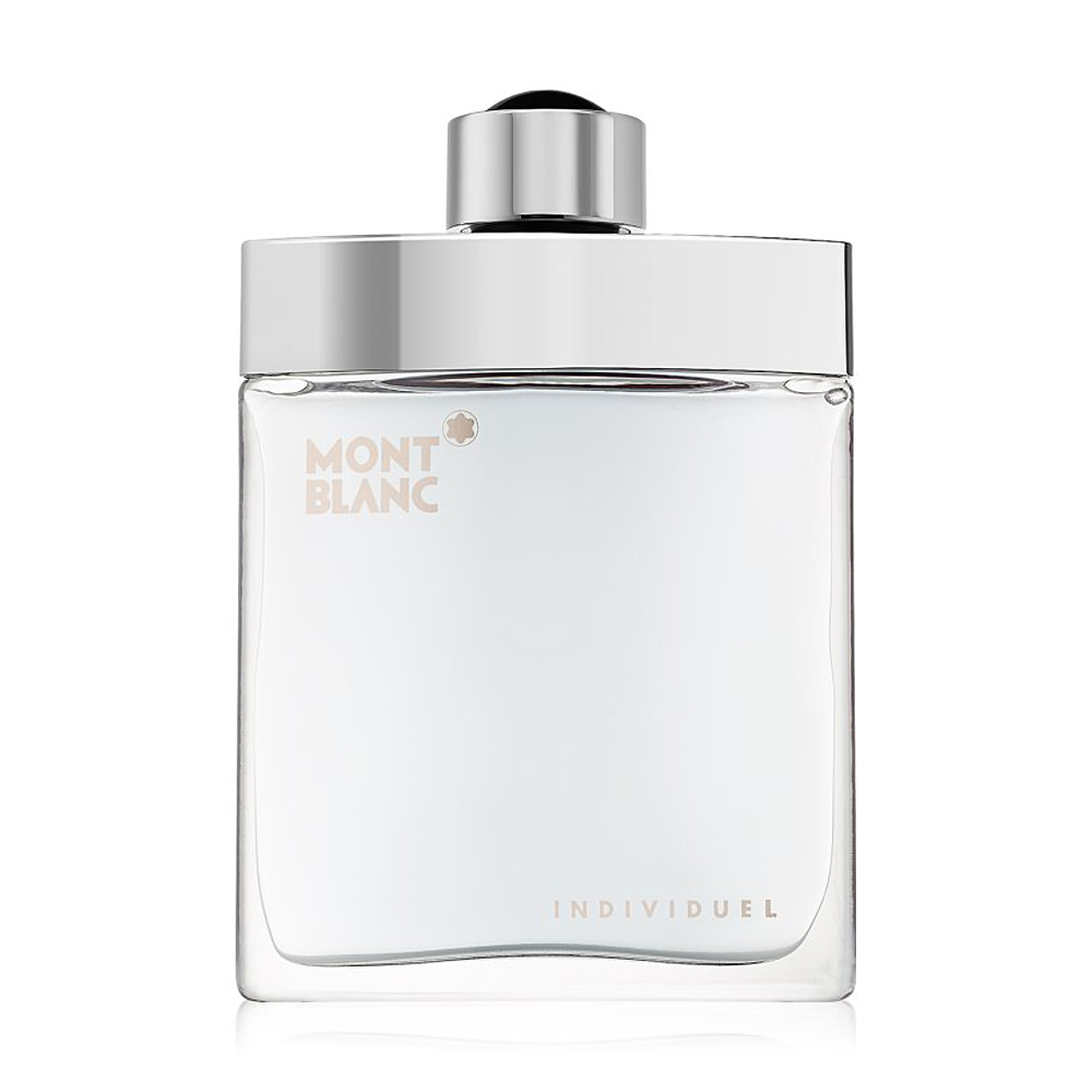 Mont Blanc Individuel Туалетна вода чоловіча, 75 мл (ТЕСТЕР)