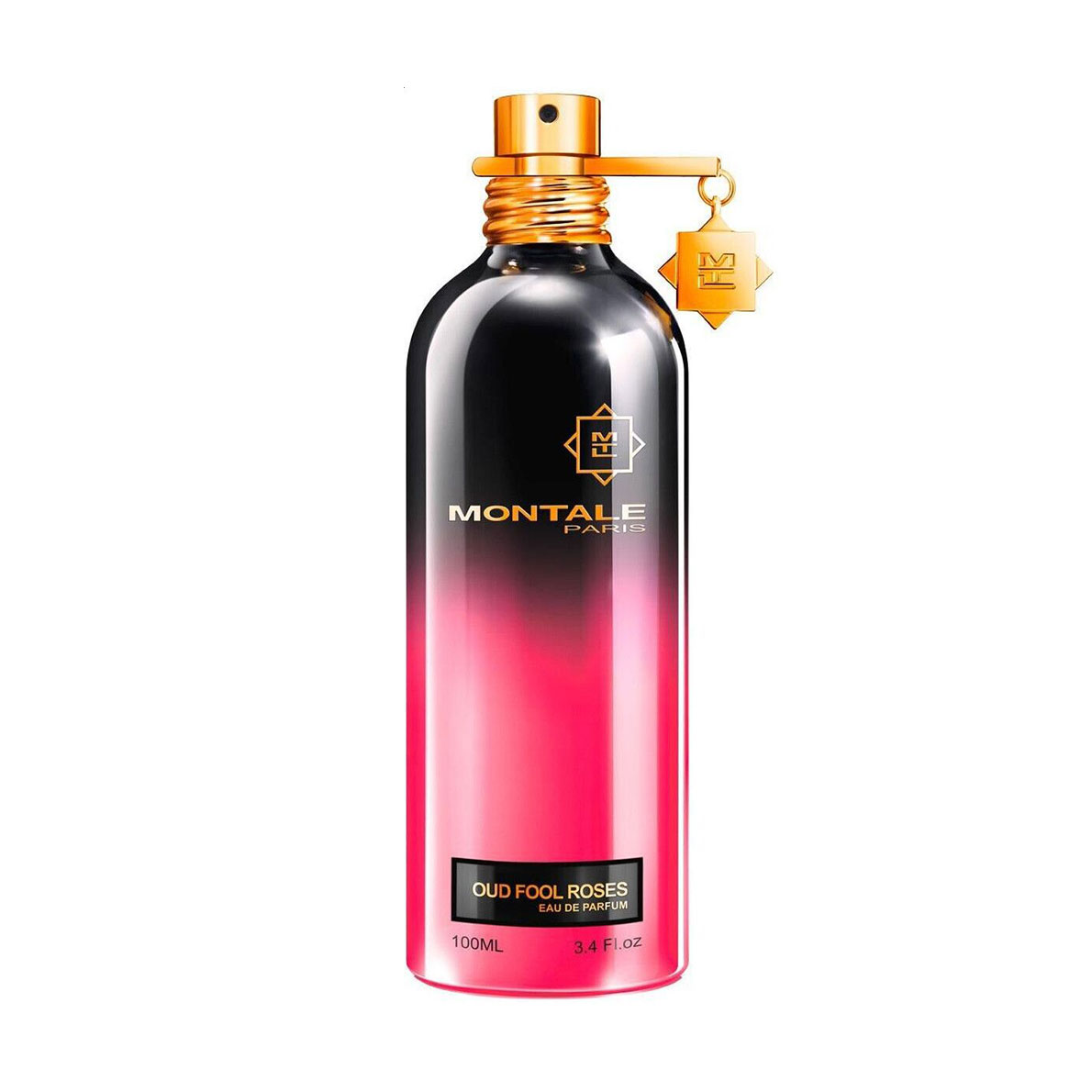 Montale Oud Fool Roses Парфумована вода унісекс, 100 мл