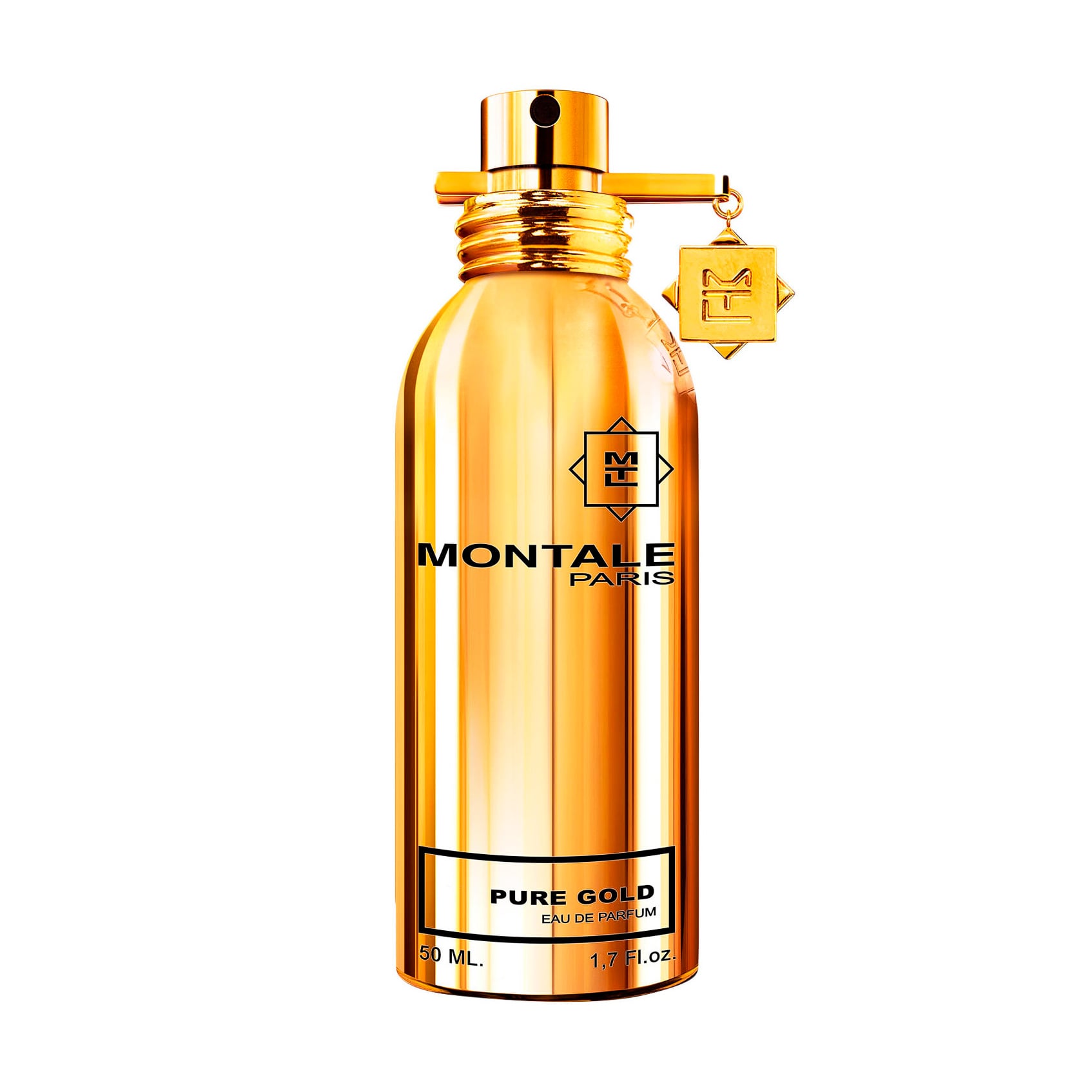 Montale Pure Gold Парфумована вода унісекс, 50 мл