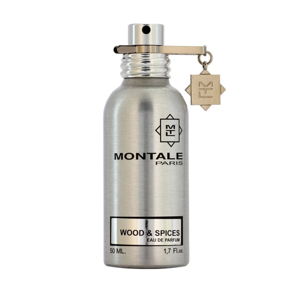 Montale Wood &amp; Spices Парфумована вода чоловіча, 50 мл