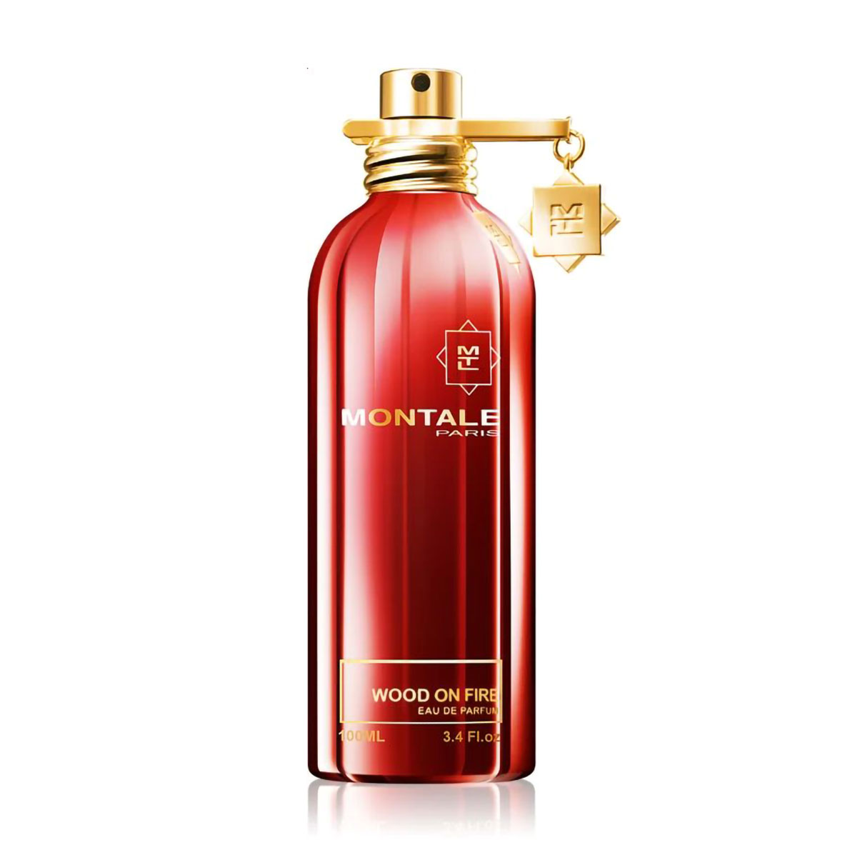 Montale Wood On Fire Парфумована вода унісекс, 100 мл