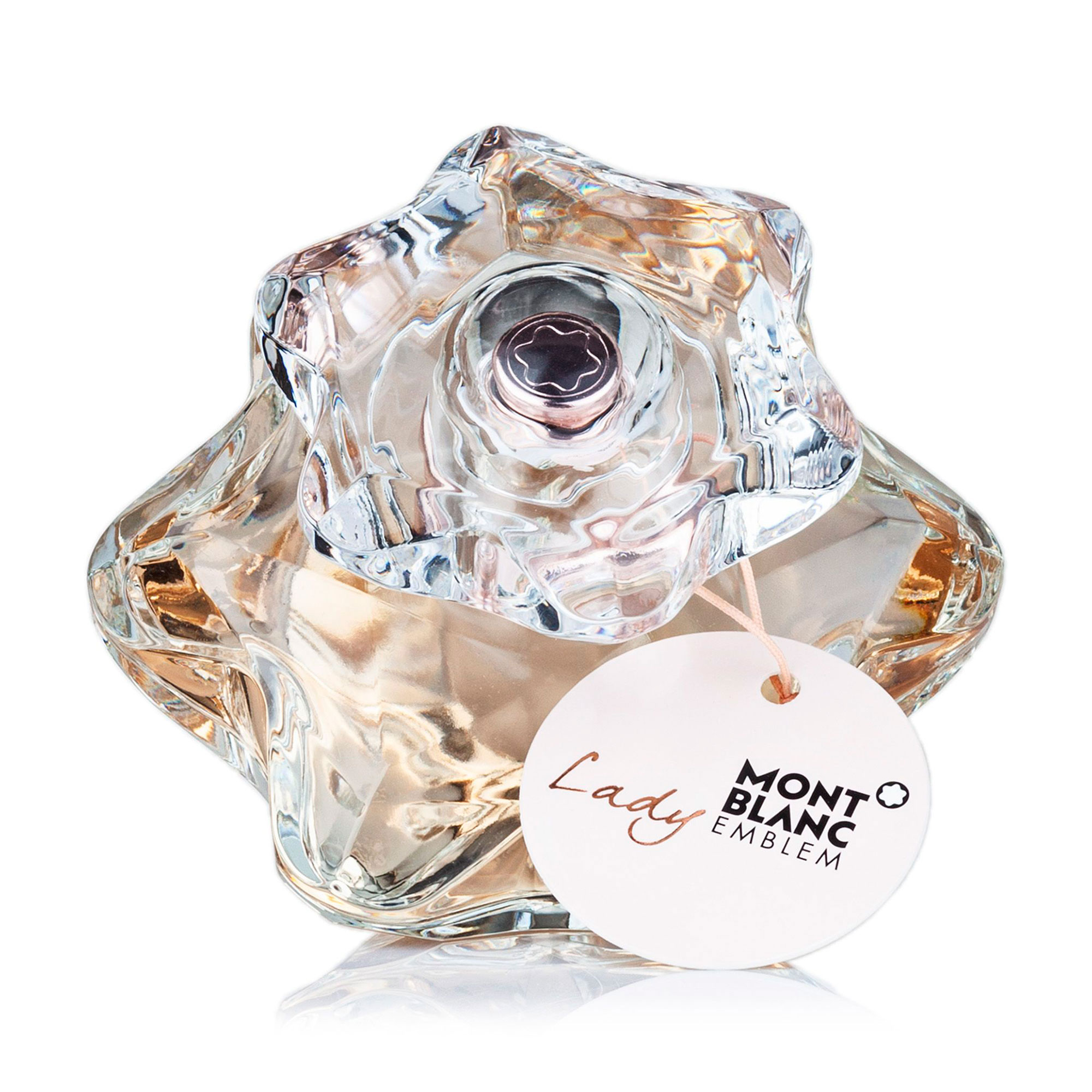 Montblanc Lady Emblem Парфумована вода жіноча, 75 мл (ТЕСТЕР)
