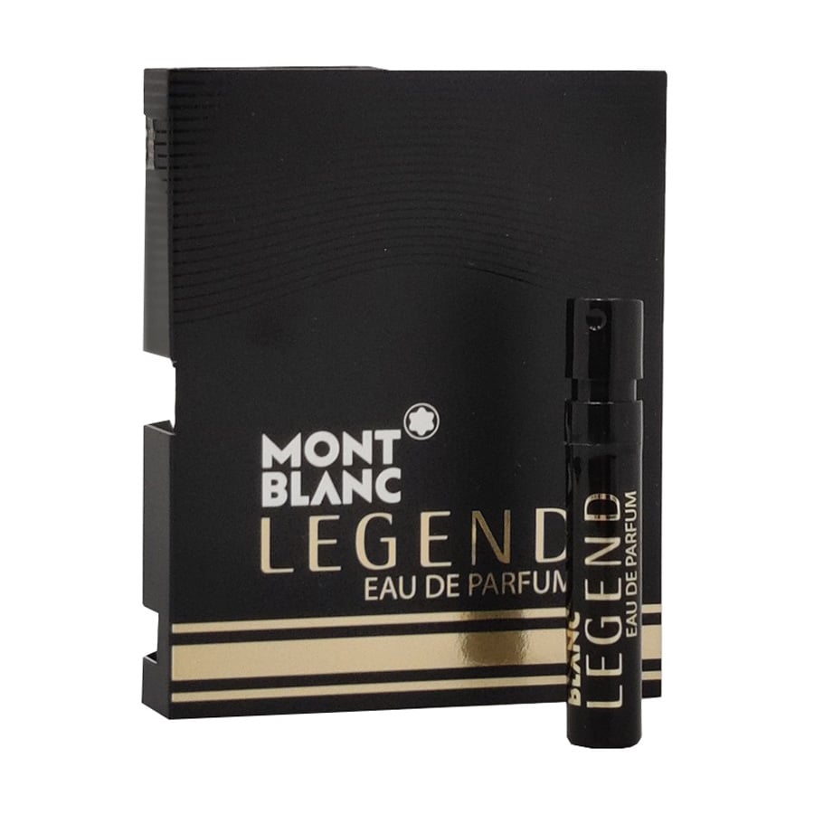 Montblanc Legend Парфумована вода чоловіча, 1.2 мл (пробник)