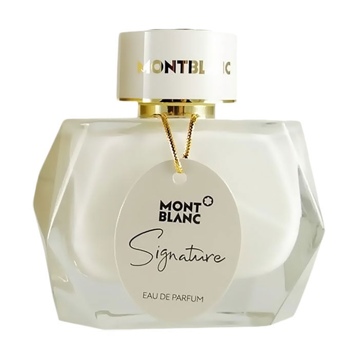 Montblanc Signature Парфумована вода жіноча, 90 мл (ТЕСТЕР з кришкою)