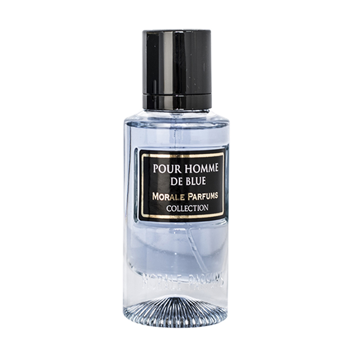 Morale Parfums Pour Homme De Blue Парфумована вода чоловіча, 50 мл