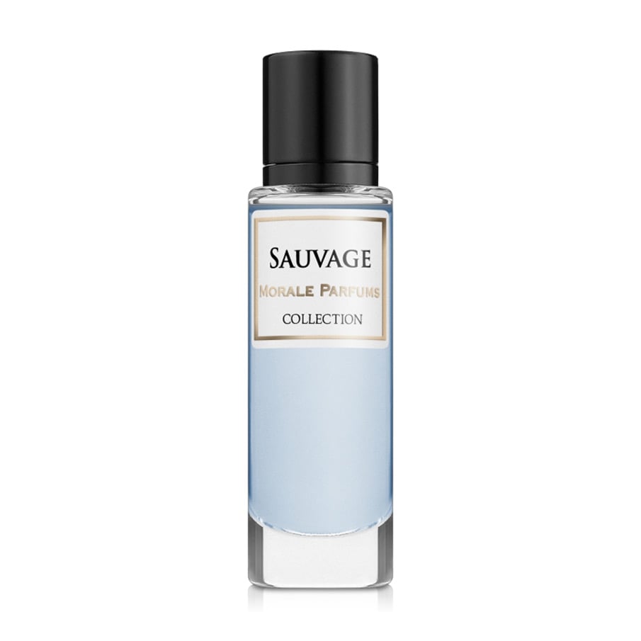 Morale Parfums Sauvage Парфумована вода чоловіча, 30 мл