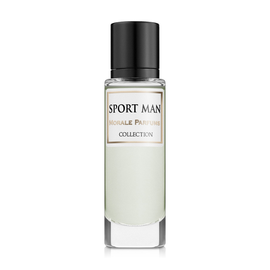 Morale Parfums Sport Man Парфумована вода чоловіча, 30 мл