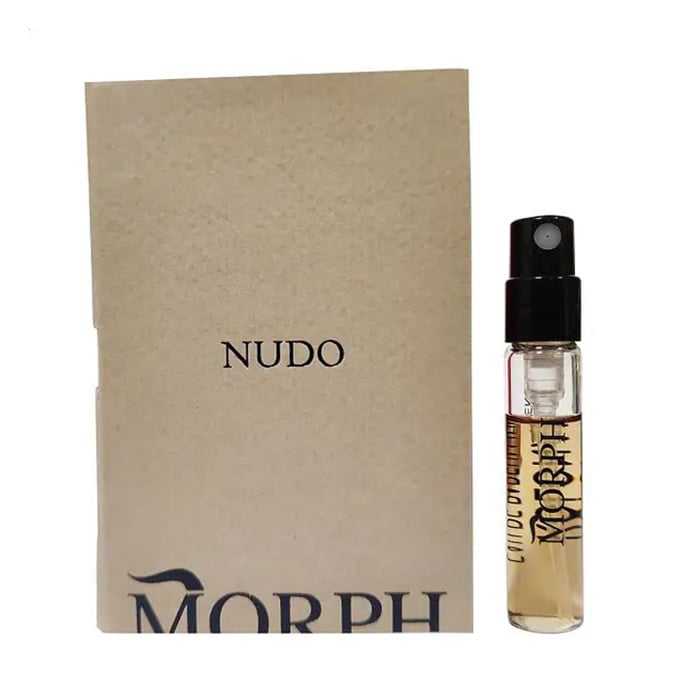 Morph Nudo Парфумована вода унісекс, 2 мл (пробник)