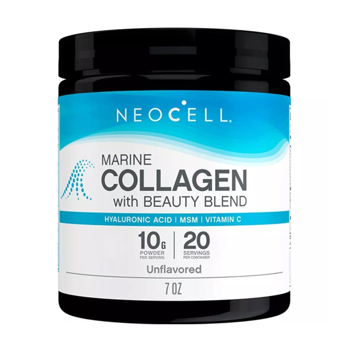 Морський колаген Neocell Marine Collagen в порошку, 200 г