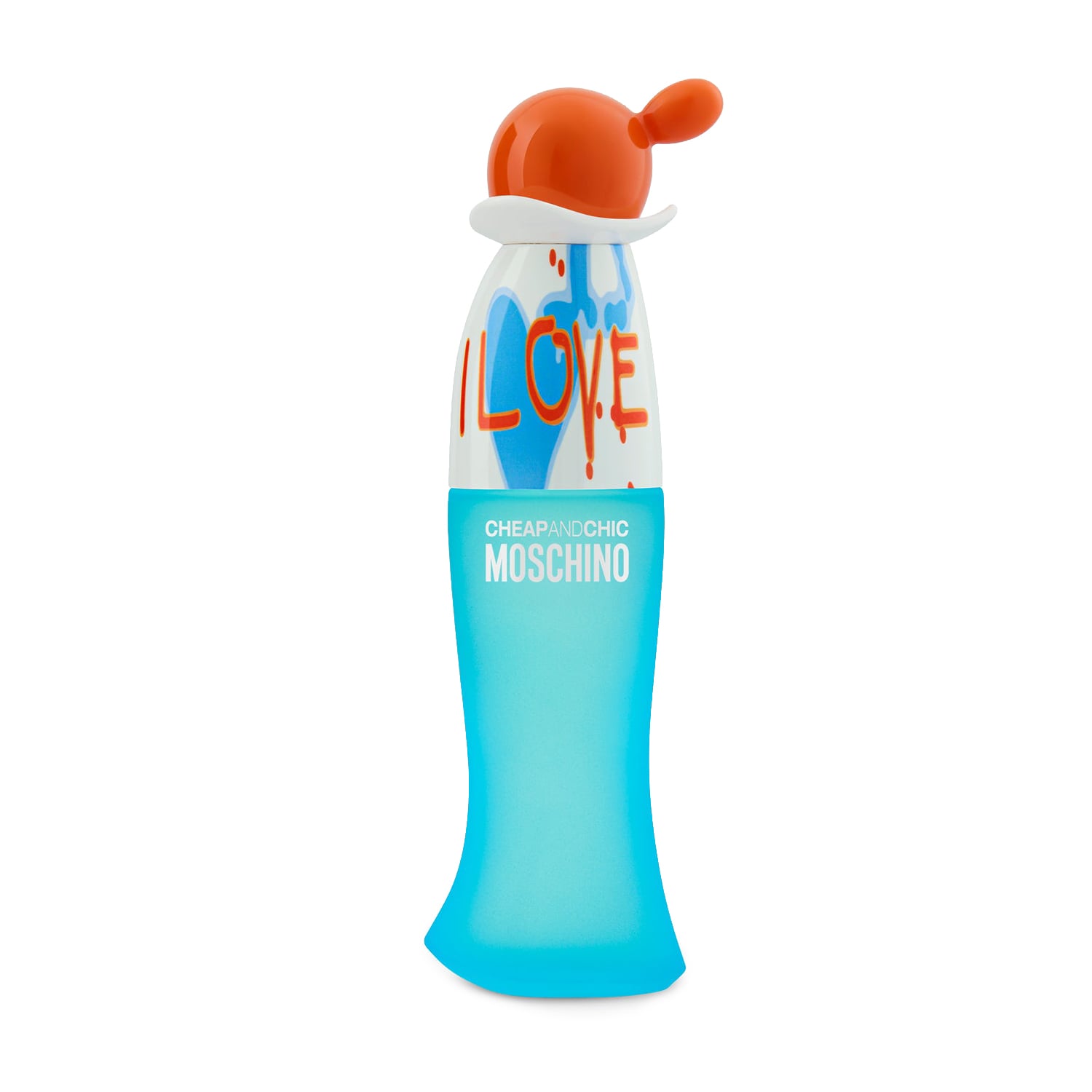 Moschino Cheap &amp; Chic I Love Love Туалетна вода жіноча, 100 мл
