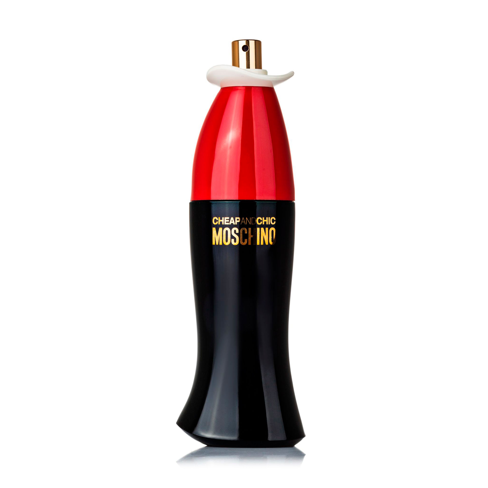 Moschino Cheap &amp; Chic Туалетна вода жіноча, 100 мл (ТЕСТЕР без кришки)