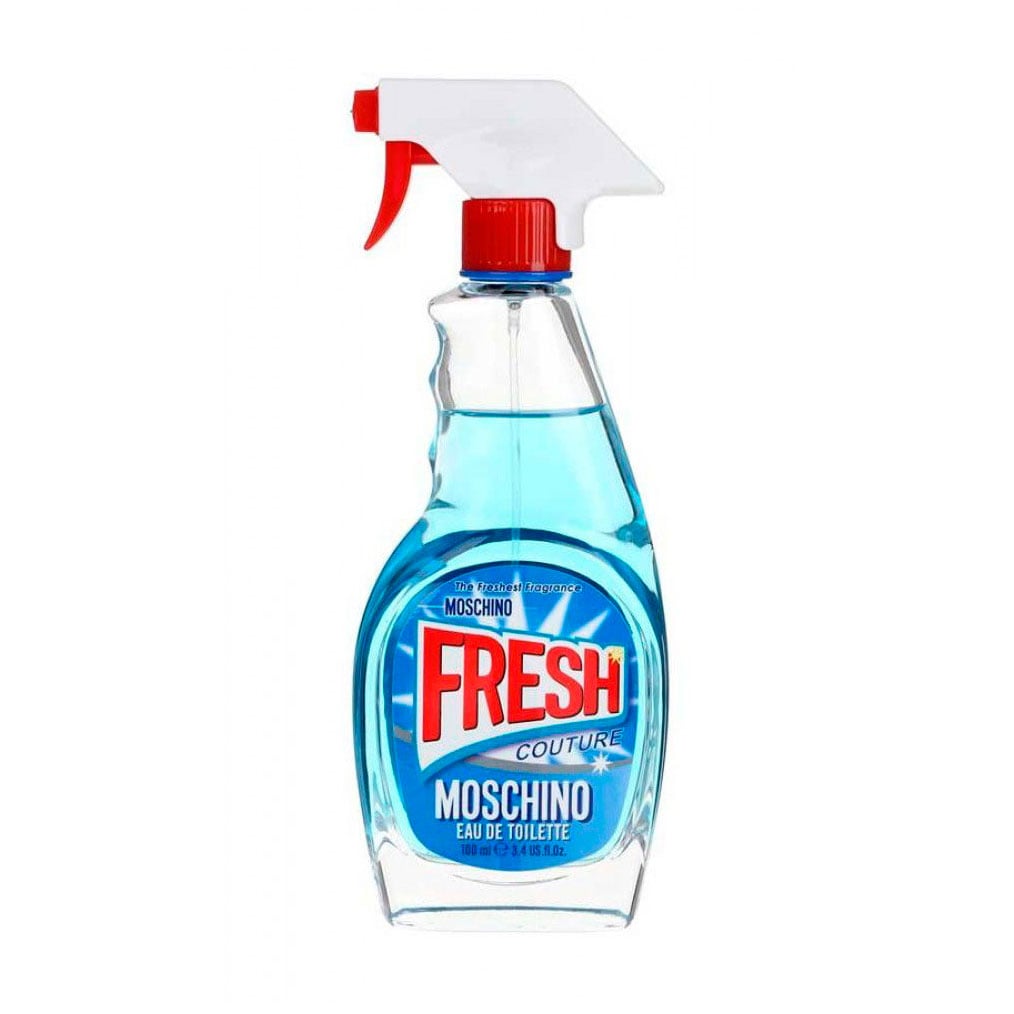 Moschino Fresh Couture Туалетна вода жіноча, 100 мл