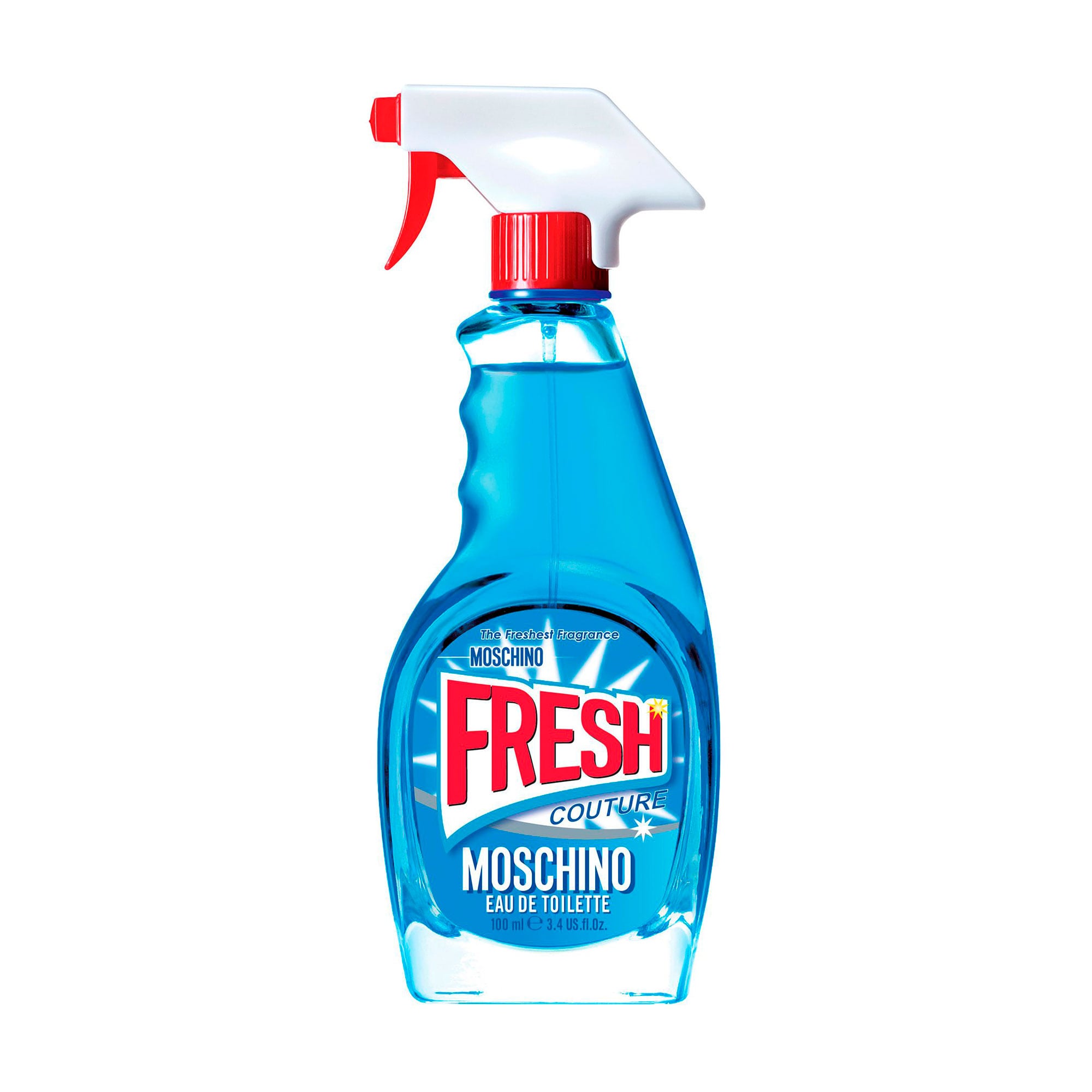 Moschino Fresh Couture Туалетна вода жіноча, 100 мл (ТЕСТЕР)
