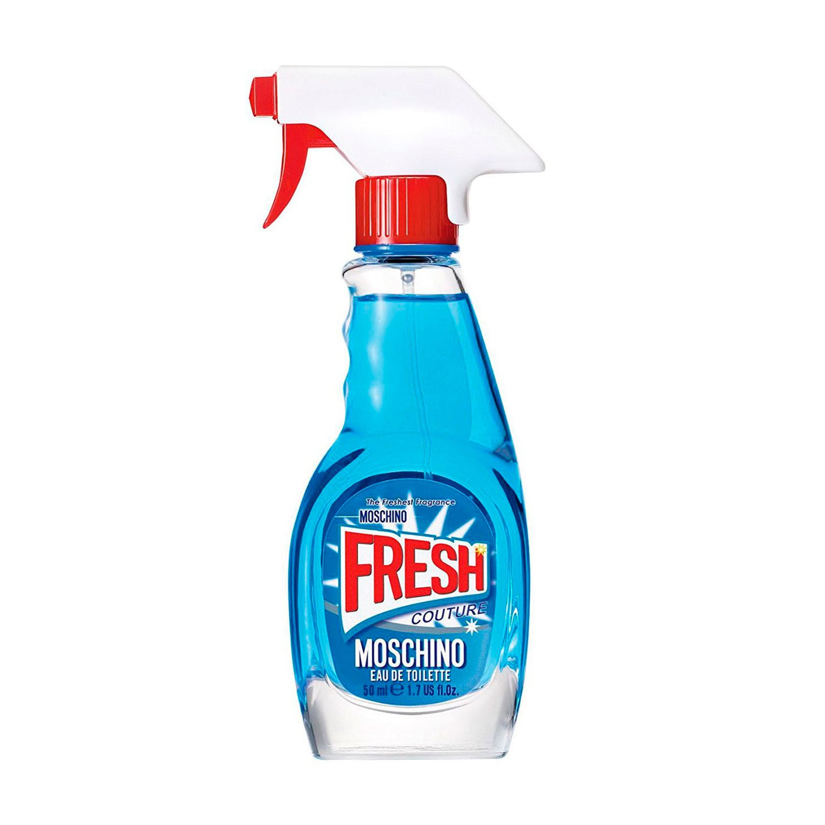Moschino Fresh Couture Туалетна вода жіноча, 50 мл