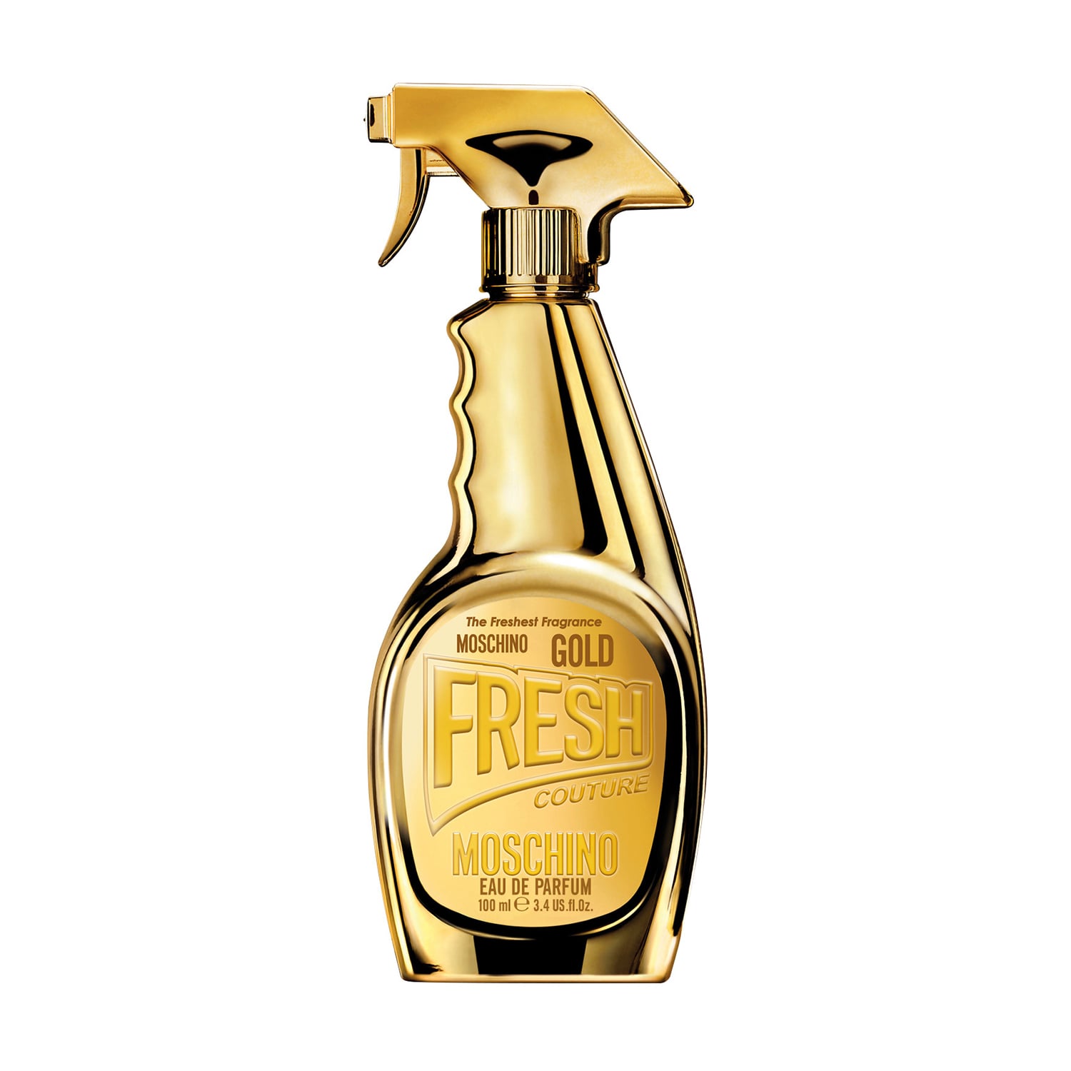 Moschino Gold Fresh Couture Парфумована вода жіноча, 100 мл