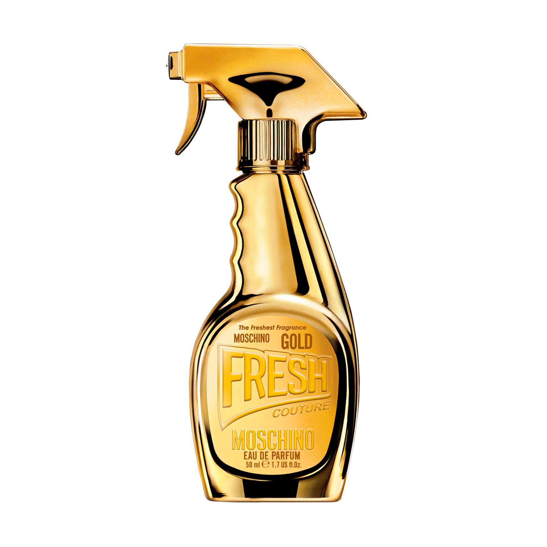 Moschino Gold Fresh Couture Парфумована вода жіноча, 50 мл