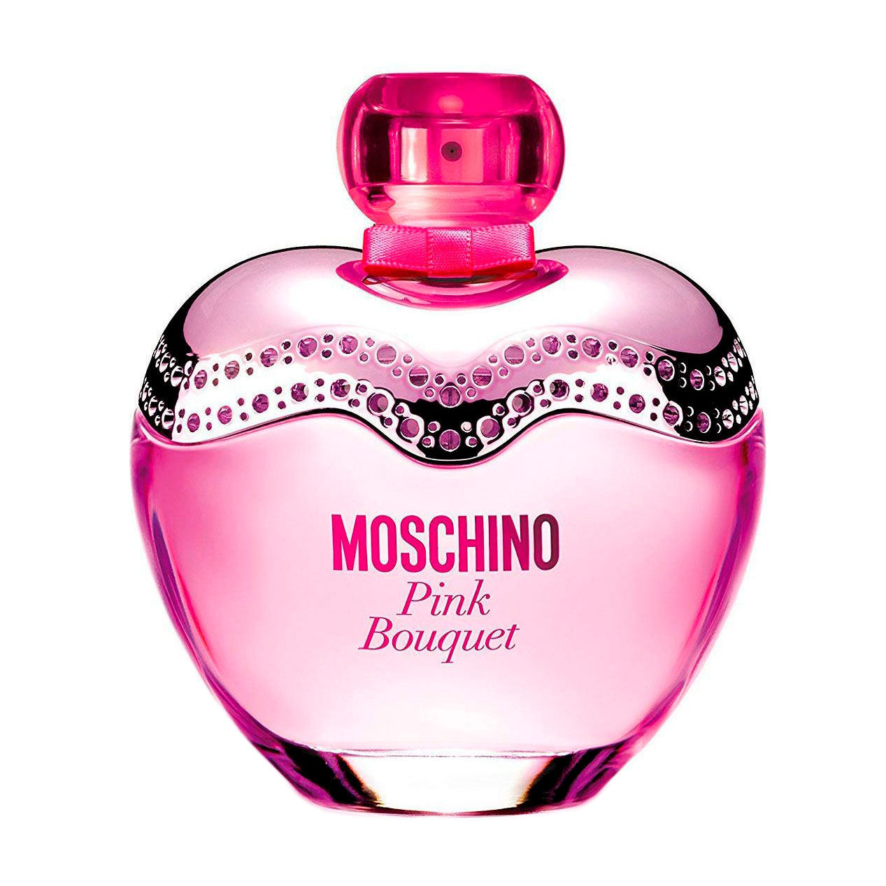 Moschino Pink Bouquet Туалетна вода жіноча, 100 мл