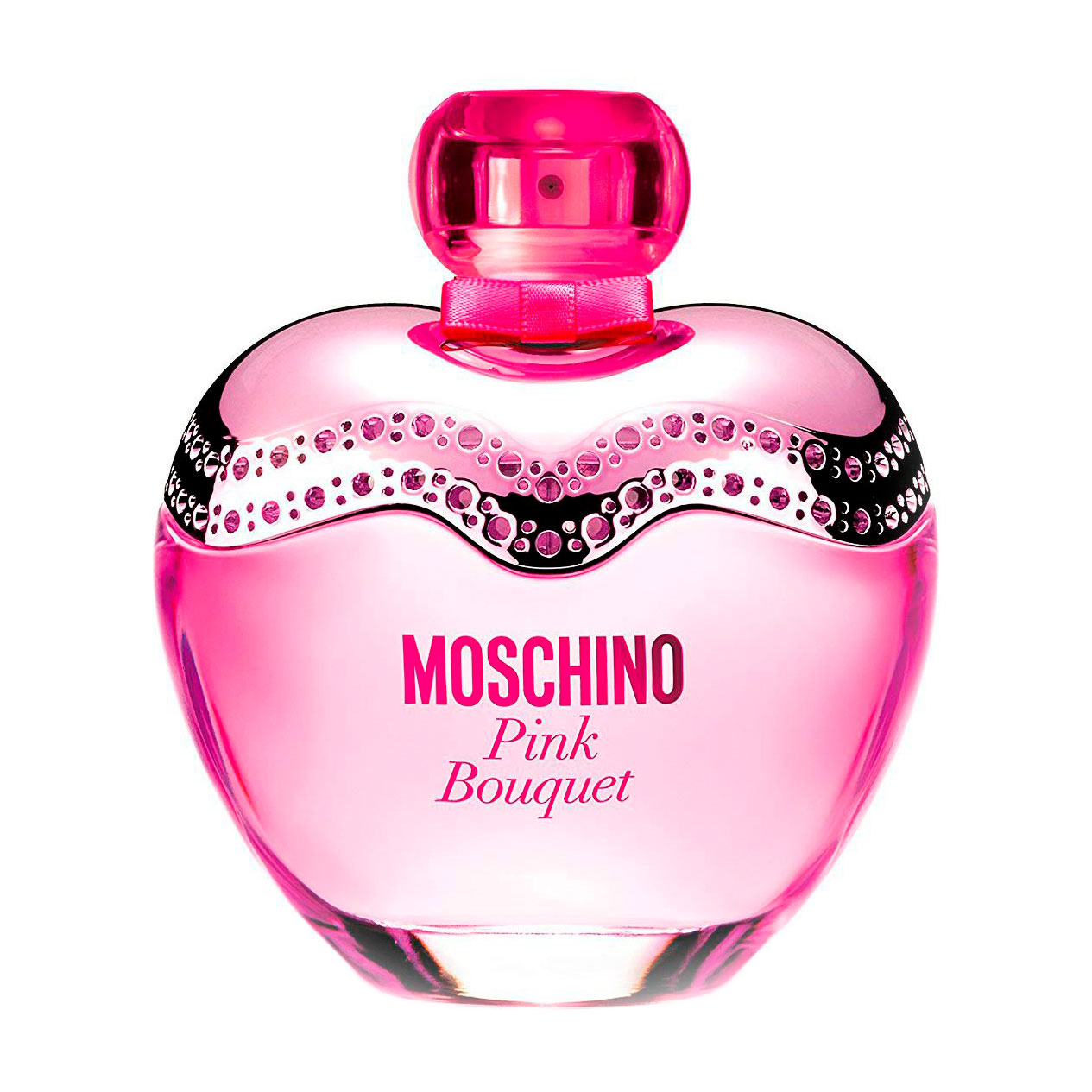 Moschino Pink Bouquet Туалетна вода жіноча, 100 мл (ТЕСТЕР)