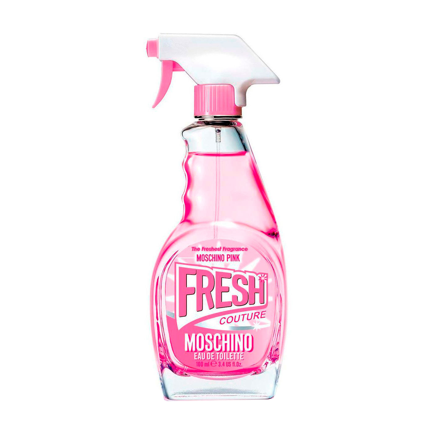 Moschino Pink Fresh Couture Туалетна вода жіноча, 100 мл (ТЕСТЕР)