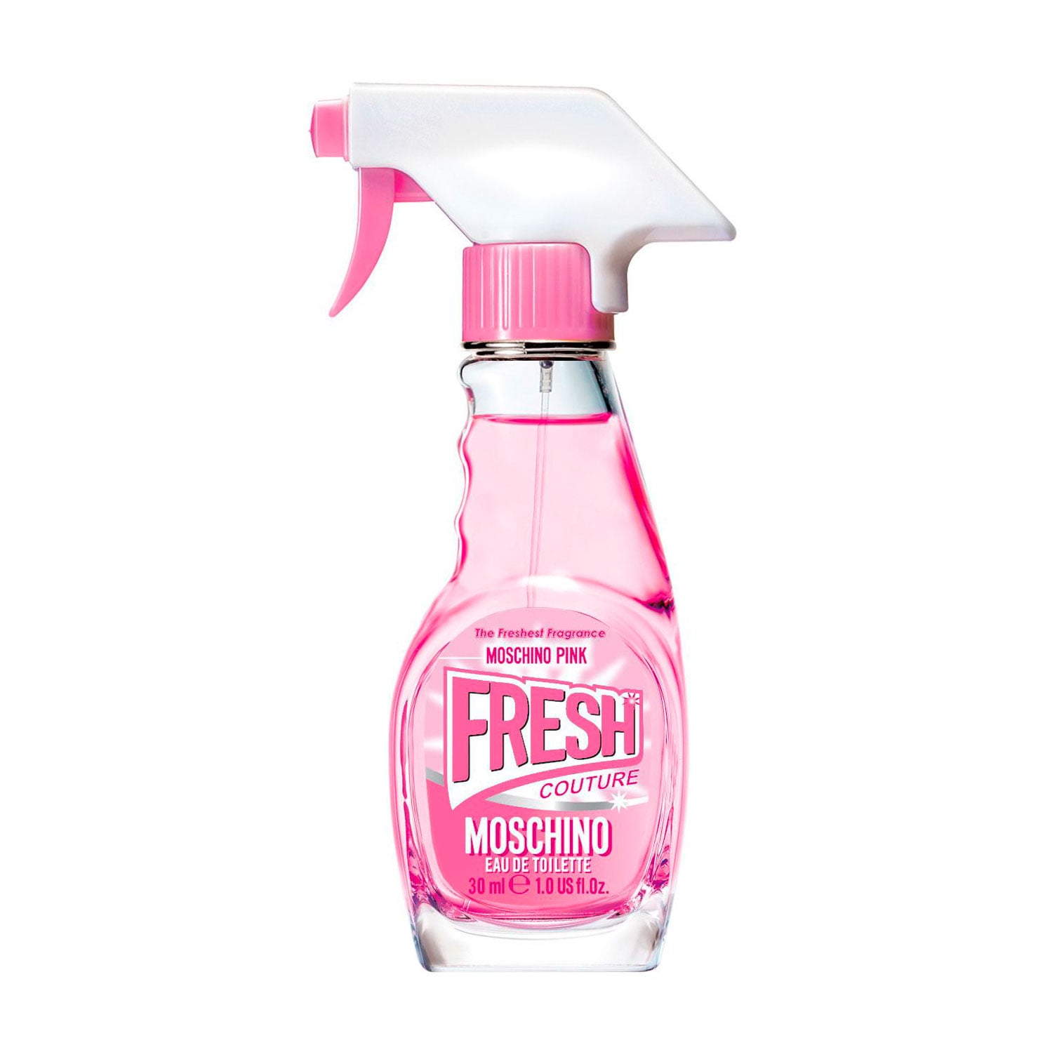 Moschino Pink Fresh Couture Туалетна вода жіноча, 30 мл