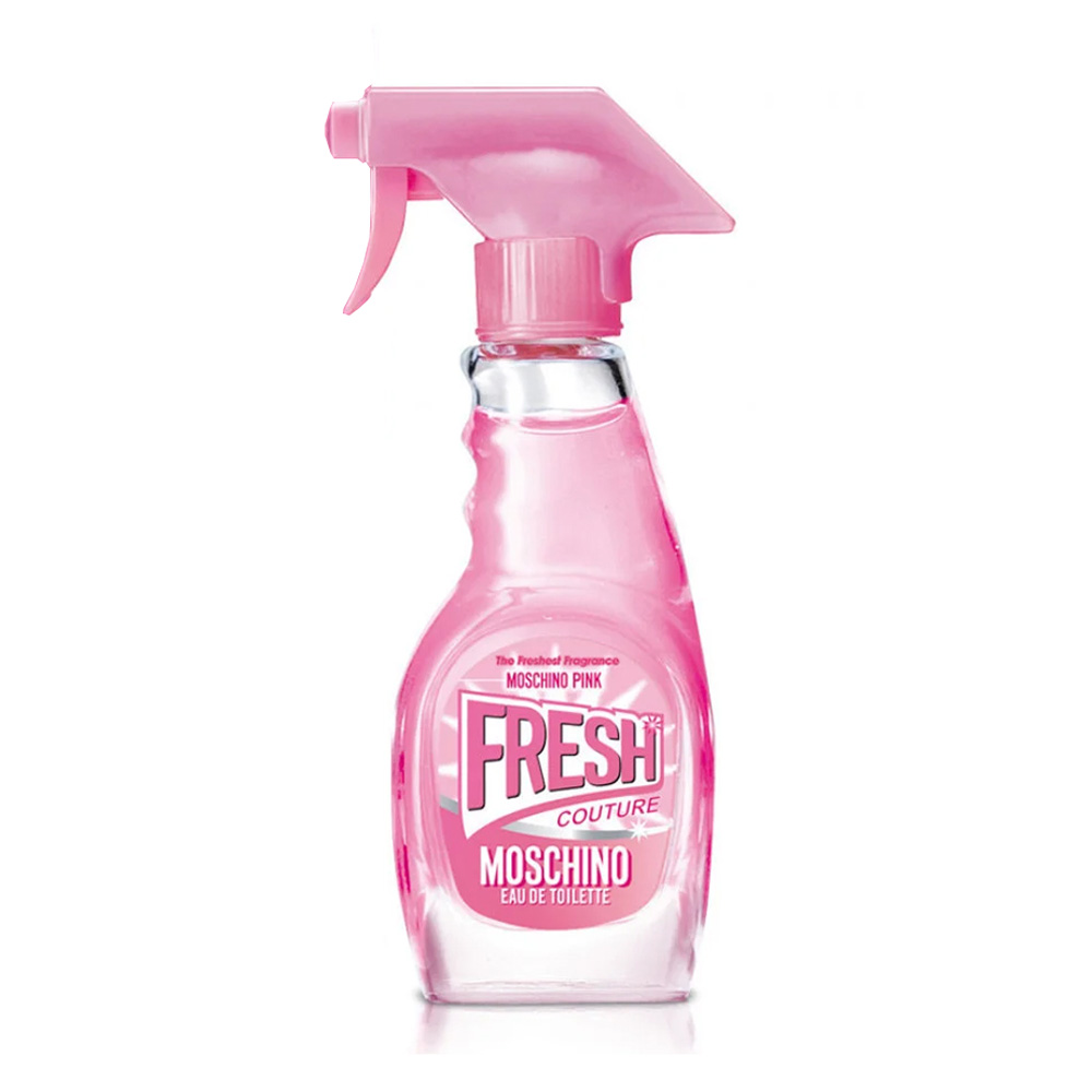 Moschino Pink Fresh Couture Туалетна вода жіноча, 5 мл (мініатюра)