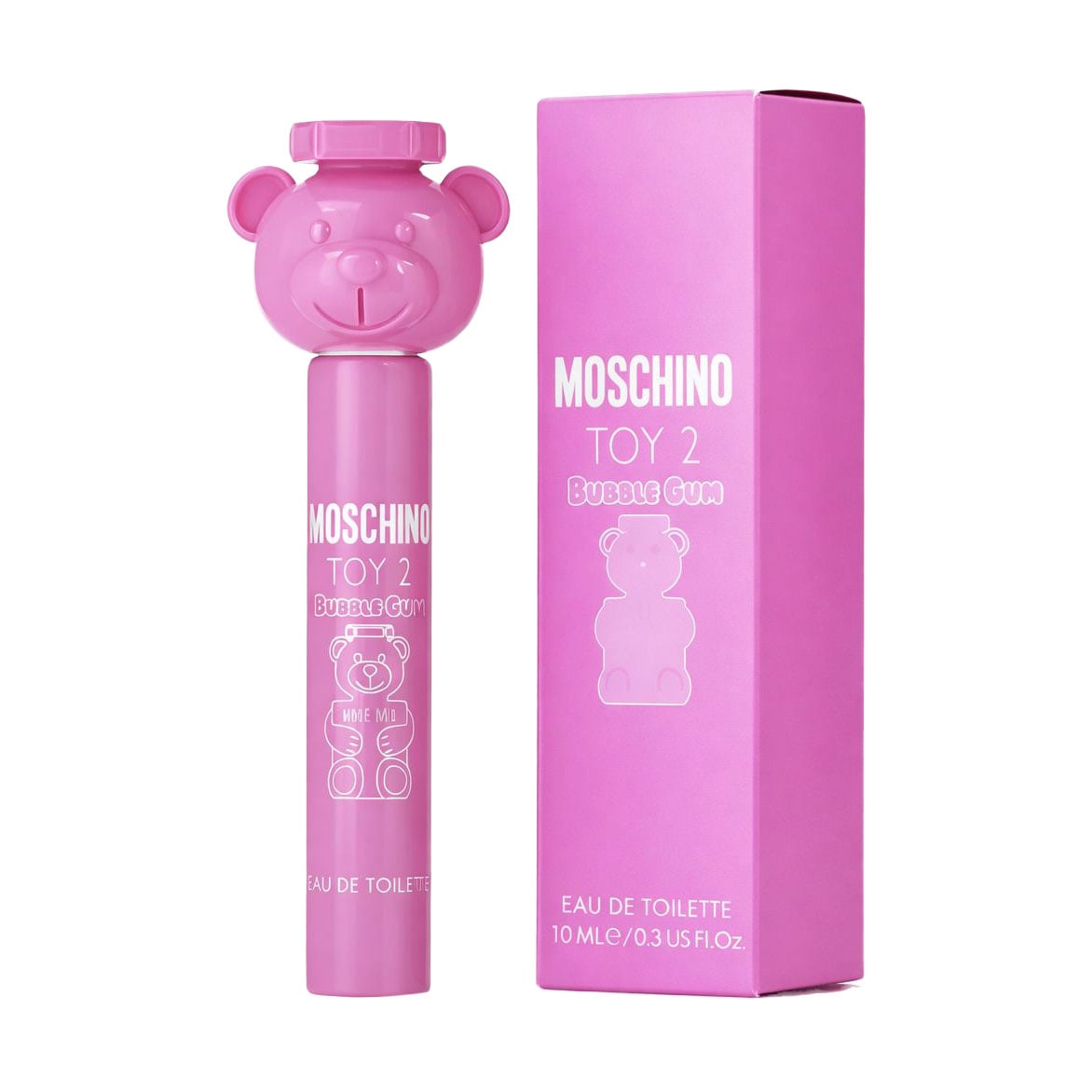 Moschino Toy 2 Bubble Gum Туалетна вода жіноча, 10 мл