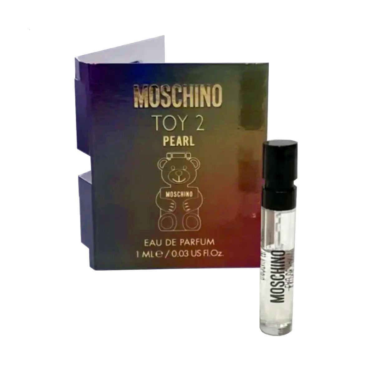 Moschino Toy 2 Pearl Парфумована вода унісекс, 1 мл (пробник)
