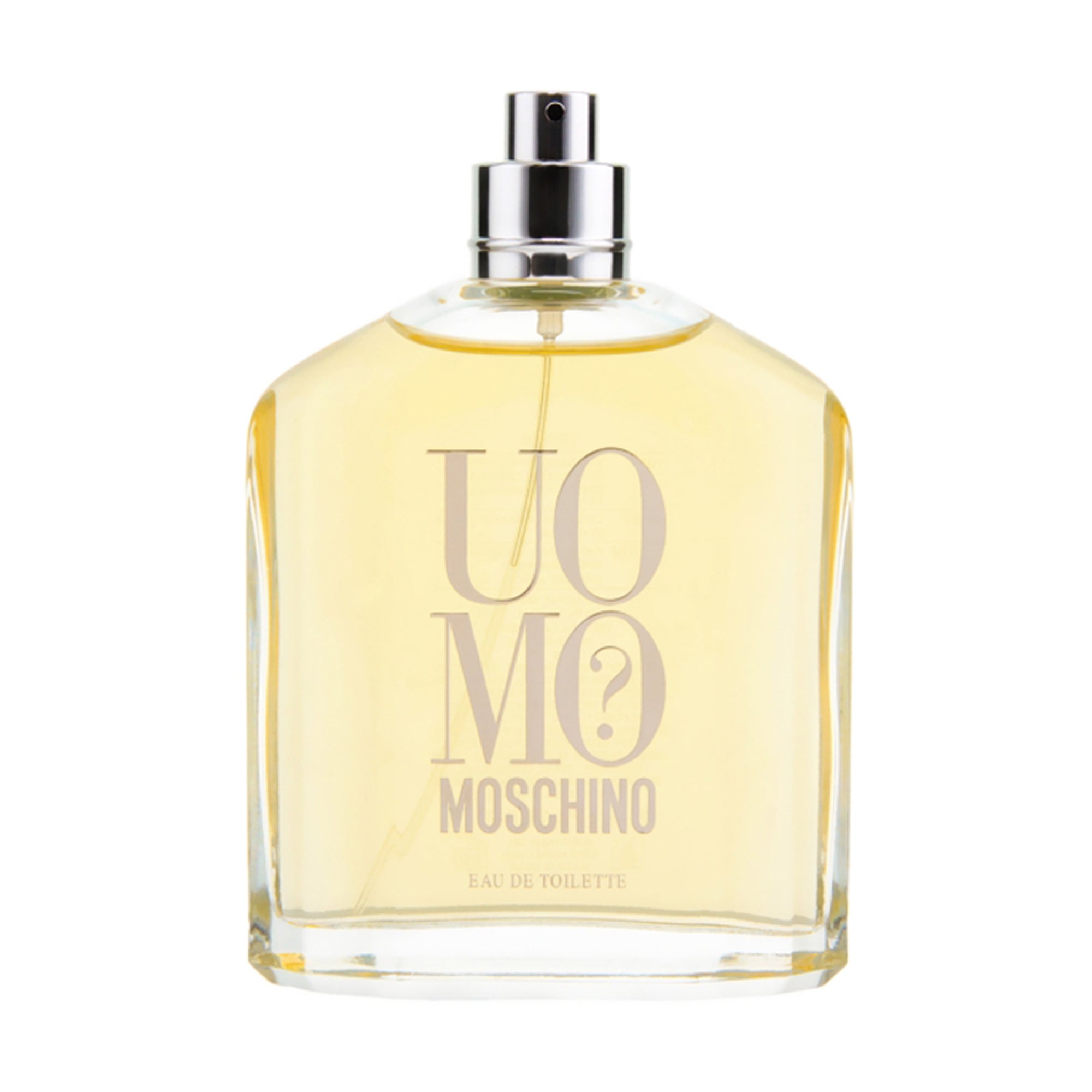 Moschino Uomo Туалетна вода чоловіча, 125 мл (ТЕСТЕР)